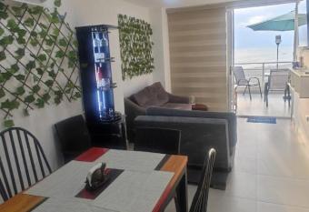 Ocean Club Suite II - Playas has Balcony rooms