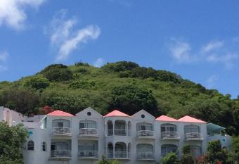 Fort Burt Hotel has Balcony rooms