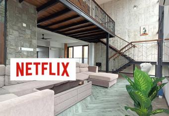 Pulai Luxury stay at Johor Bahru has Balcony rooms