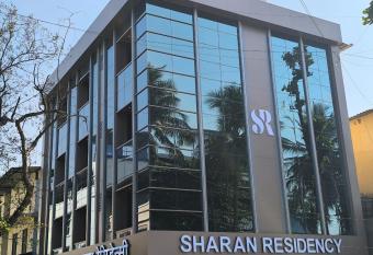 Sharan Residency has Balcony rooms