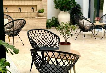 Casa Boutique Navarro has Balcony rooms