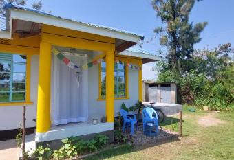 TheHouse has Balcony rooms