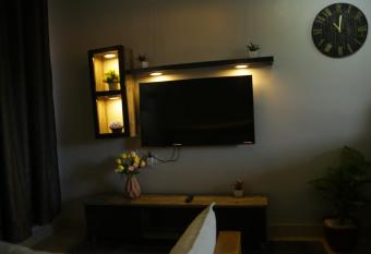 Enn lovely apartment 10 has Balcony rooms