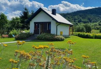 Domek GORCZA  SKA KOLIBA w Beskidzie Wyspowym has Balcony rooms