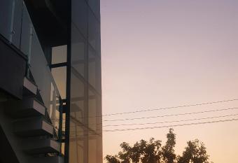 Kalki Hampi Villa has Balcony rooms