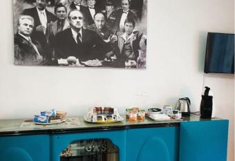 La Casa del Capo - appartamento con 2 camere. has Balcony rooms