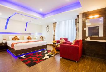Avataar Kathmandu Hotel allows 18 year olds to book a room