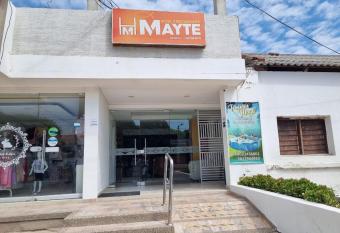 Hotel Mayte allows 18 year olds to book a room