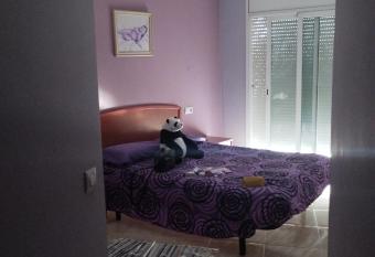 Apartamento palafolls has Balcony rooms