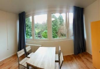 LEV I SOVA has Balcony rooms