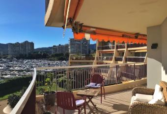 Appartement Marina has Balcony rooms