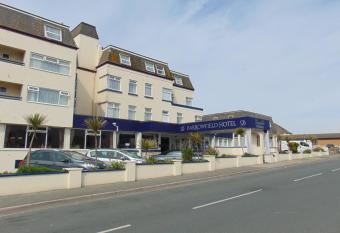 Barrowfield Hotel has Balcony rooms