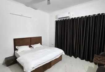 Cds residency has Balcony rooms