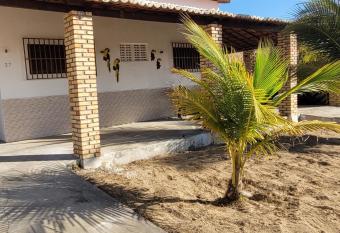 Casa em Tibau RN has Balcony rooms