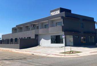 Pousada Barra Coast has Balcony rooms