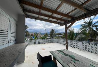 2 BR Beach house with balcony and ocean view, Luquillo Unit 2 has Balcony rooms