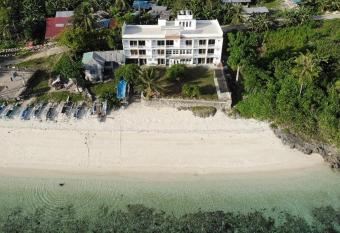 Dapdap ShoreLINES Beach House has Balcony rooms