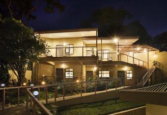 Out of Bounds Boutique Hotel has Balcony rooms