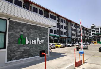 InterView Bangna has Balcony rooms