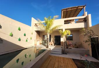 Villa AROMI has Balcony rooms