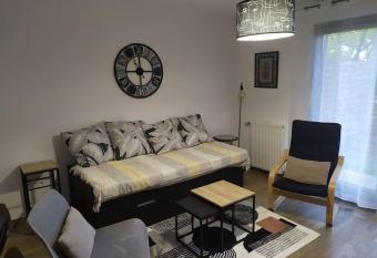 Appartement Art de Vie has Balcony rooms