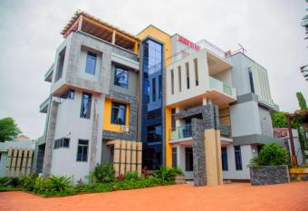 ANINY HOTEL has Balcony rooms