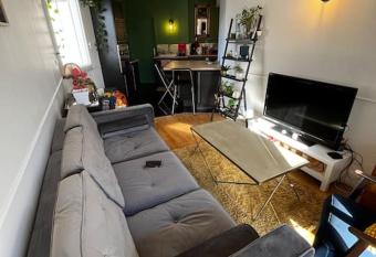 Appartement t2 has Balcony rooms