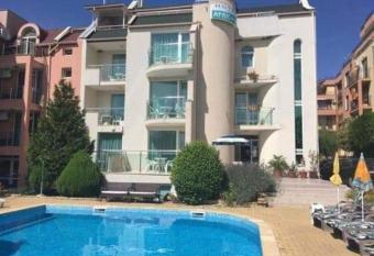 Sem.hotel -Afrikana has Balcony rooms