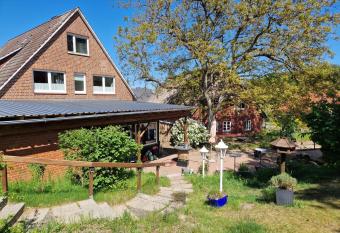 Kiek Inn has Balcony rooms