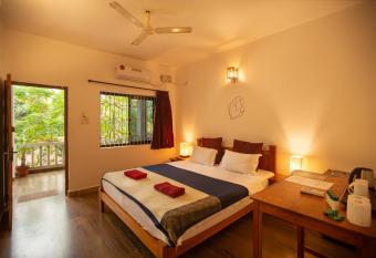 Crystall Goa Palolem has Balcony rooms