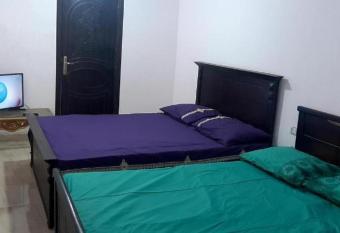 Egypt Pyramids Hotel has Smoking rooms