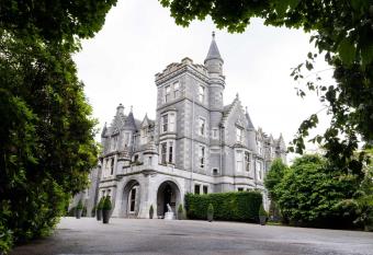 Ardoe House Hotel & Spa allows 18 year olds to book a room