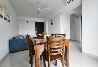 Two bedroom apartment in Colombo allows 18 year olds to book a room
