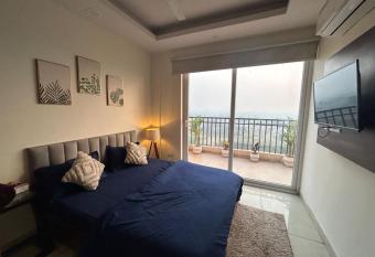 Peaceful private 1 BHK by Elegance homes has Balcony rooms