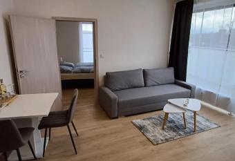 Lesia Apartments 1 has Balcony rooms