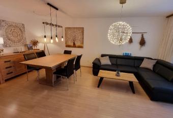 Apartment ZerMo has Balcony rooms