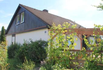 Apartment Bergblick Bischberg bei Bamberg has Balcony rooms
