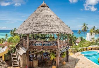 Zan View Hotel has Balcony rooms