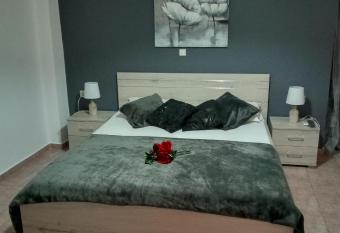 Avra Rooms has Balcony rooms