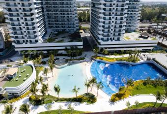 City Retreat at Azure North Residences allows 18 year olds to book a room