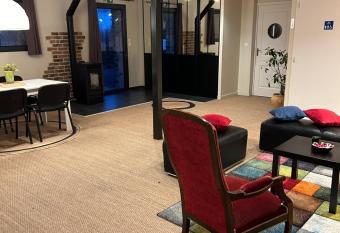 G  te has Balcony rooms