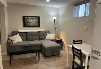 Entire Basement Guest Suite In Cranbrook allows 18 year olds to book a room