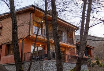 Cozy Villa in Brezovica has Balcony rooms