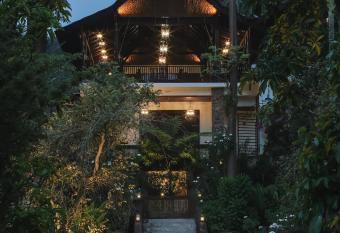 Kebun Rimba Janda Baik has Balcony rooms