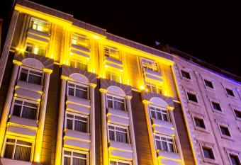 Sumela Park Hotel has Balcony rooms