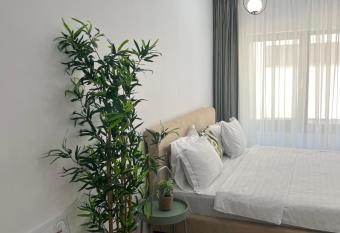 Cloud 9 Studios has Balcony rooms