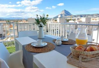 Apartamentos Strand J  vea has Balcony rooms