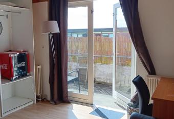 Room near Copenhagen has Balcony rooms