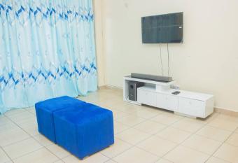 Serene location in Mtwapa, KMA Apartments. has Balcony rooms