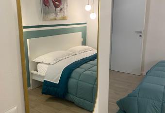 La Borbona Ercolano has Balcony rooms